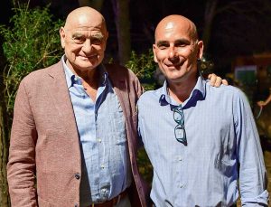 Pasquale Barone e Alfredo Boldorini