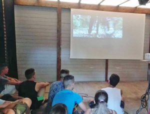 Centro Antiquitates di Civitella Cesi - Incontro sulla ludopatia