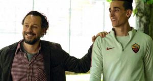 Una scena del "Campione"