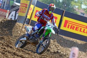 Sport - Motocross - Alessandro Lupino a Imola
