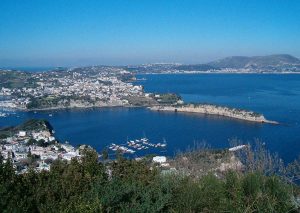Napoli - Il porto di Miseno