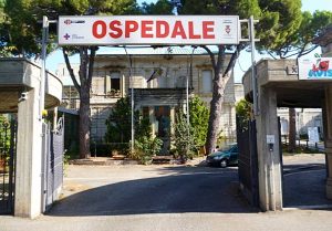 Tarquinia - L'ospedale