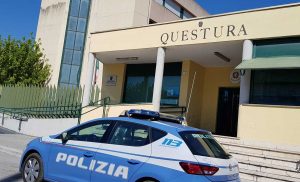 La questura di Terni