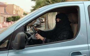 Arabia Saudita - Più libertà alle donne