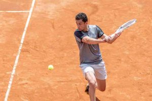 Sport - Tennis - Tennis club Viterbo - Fausto Barili