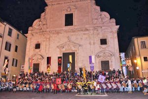 Orte - Ottava di sant'Egidio