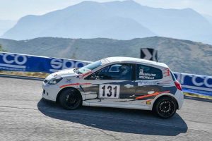 Sport - Motori - X car motorsport - Massimiliano Amicarella alla cronoscalata Svolte di Popoli