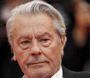 Alain Delon