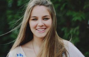 La vittima - Saoirse Kennedy Hill, 22 anni