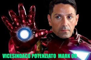 Il meme di Felice Casini fatto da Candita Pittoritto