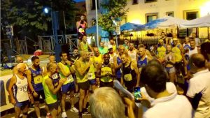 Montefiascone - Una corsa per la vita 2019