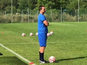 Sport - Calcio - Flaminia Civita Castellana - Francesco Punzi