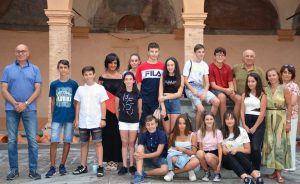 Acquapendente - Istituto L. Da Vinci - Progetto Stem