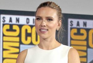 Scarlett Johansson