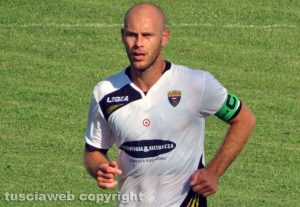 Sport - Calcio - Viterbese - Toni Markic