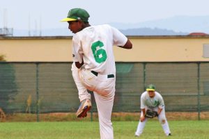Sport - Baseball - Montefiascone - Akash