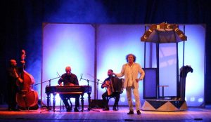 Tuscania - ArtCity, arriva "Zingari Lager"