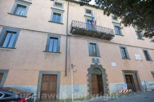 Bagnoregio - Il comune