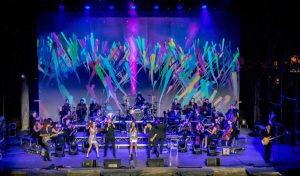 The Queen Orchestra in “Bohemian Symphony”