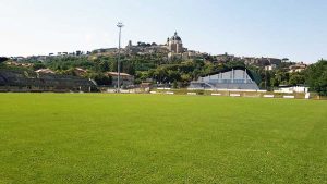 Sport - Calcio - Lo stadio Fontanelle