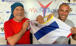 Luciano Capponi e Daniele Simoncelli