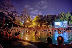 Terme dei papi - Cinema & Terme