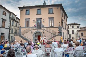 Grotte di Castro - Ludi Scaenici