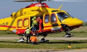 Sardegna - Elisoccorso