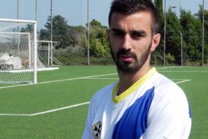 Sport - Calcio - Monterosi - Gianmarco Gabbianelli