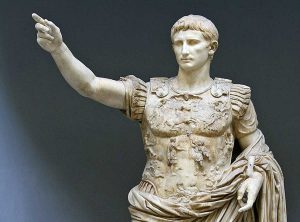 Giulio Cesare Ottaviano Augusto