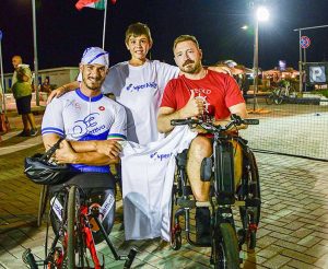 Tarquinia - SuperAbile Sport 'n Roll (foto di Fortunata Scarponi)