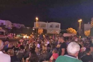 Montalto di Castro - La festa Democratica dell'Unità
