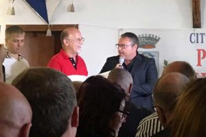 Marta - Fabio Conestà vince il premio Scrapante