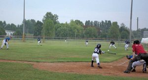Sport - Baseball - I Rams al torneo di Colorno