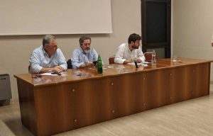 La riunione del coordinamento provinciale