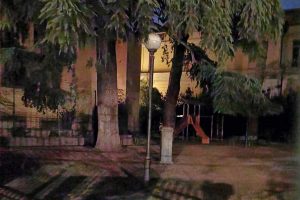 Viterbo - Il parco Chiara Lubich