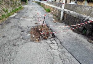 Acquapendente - Via Castagno d’Onano