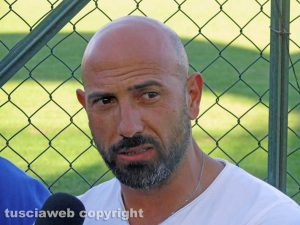 Sport - Calcio - Viterbese - Antonio Calabro