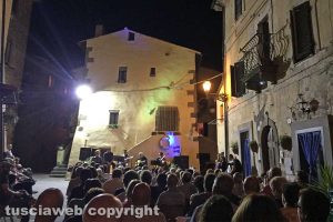 Marta - "Versi e musica sotto la luna"