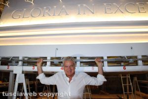 Giovanni Arena sotto Gloria