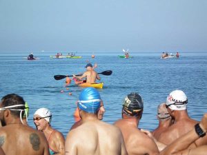 Tarquinia - SuberAbile - Granfondo di nuoto “Tutti a mollo”