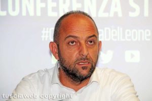 Sport - Calcio - Viterbese - Diego Foresti