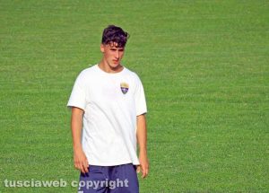 Sport - Calcio - Viterbese - Marco Simonelli