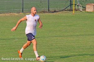 Sport - Calcio - Viterbese - Toni Markic