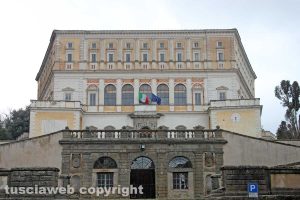 Caprarola - Palazzo Farnese