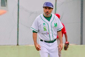 Il coach Fabio Vaselli