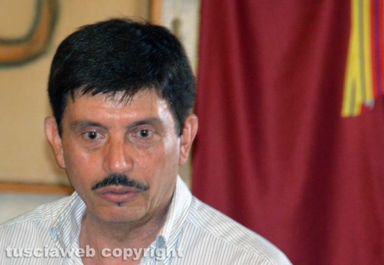 Il-consigliere-comunale di Civitavecchia del Pd Marco Piendibene