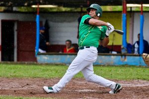 Il fuoricampo di Salgado