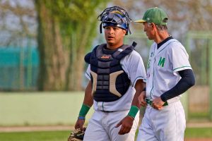 Sport - Baseball - Montefiascone - Salgado e Carletti