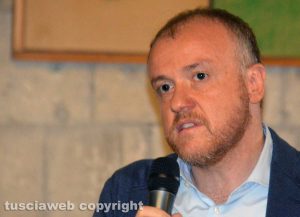 Il vicepresidente del Consiglio regionale M5s Devid Porrello